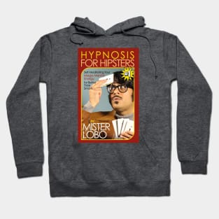 Hypnosis for Hipsters Hoodie